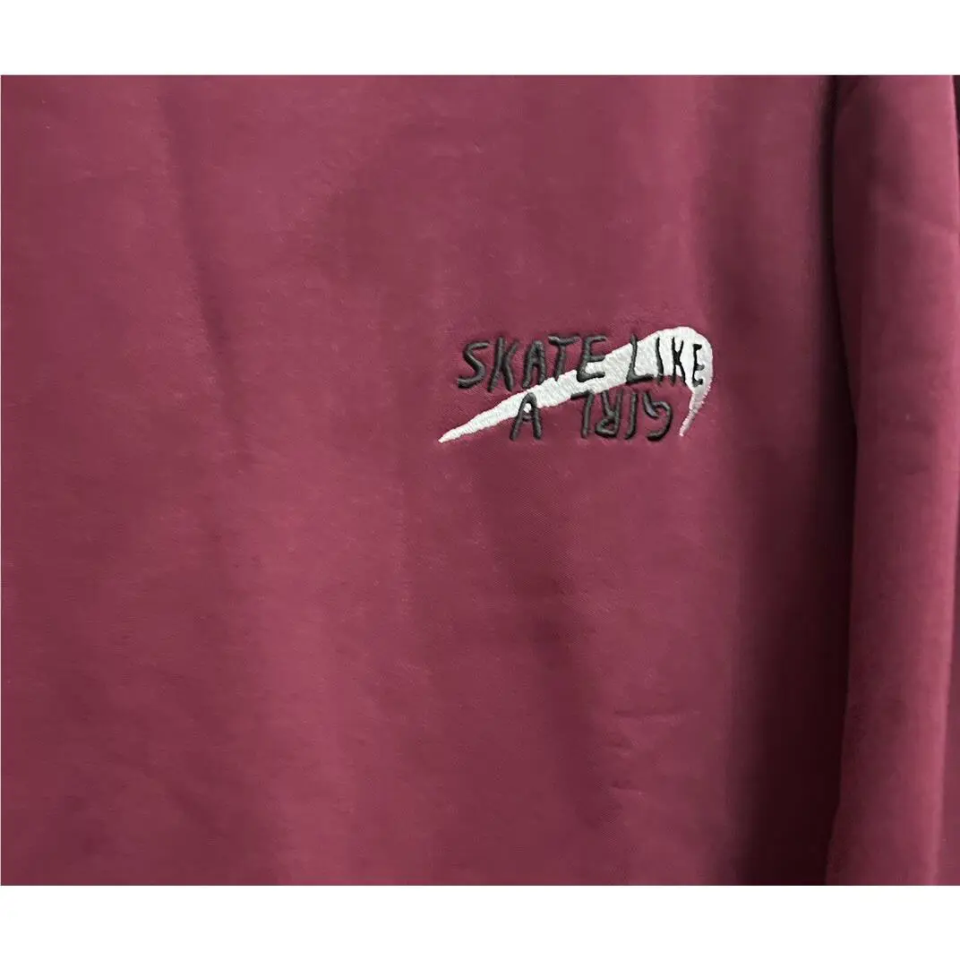 Nike clothing - DQ7306-638 - DQ7306-638 - Dark Beetroot (UPC: 196147196871) 2