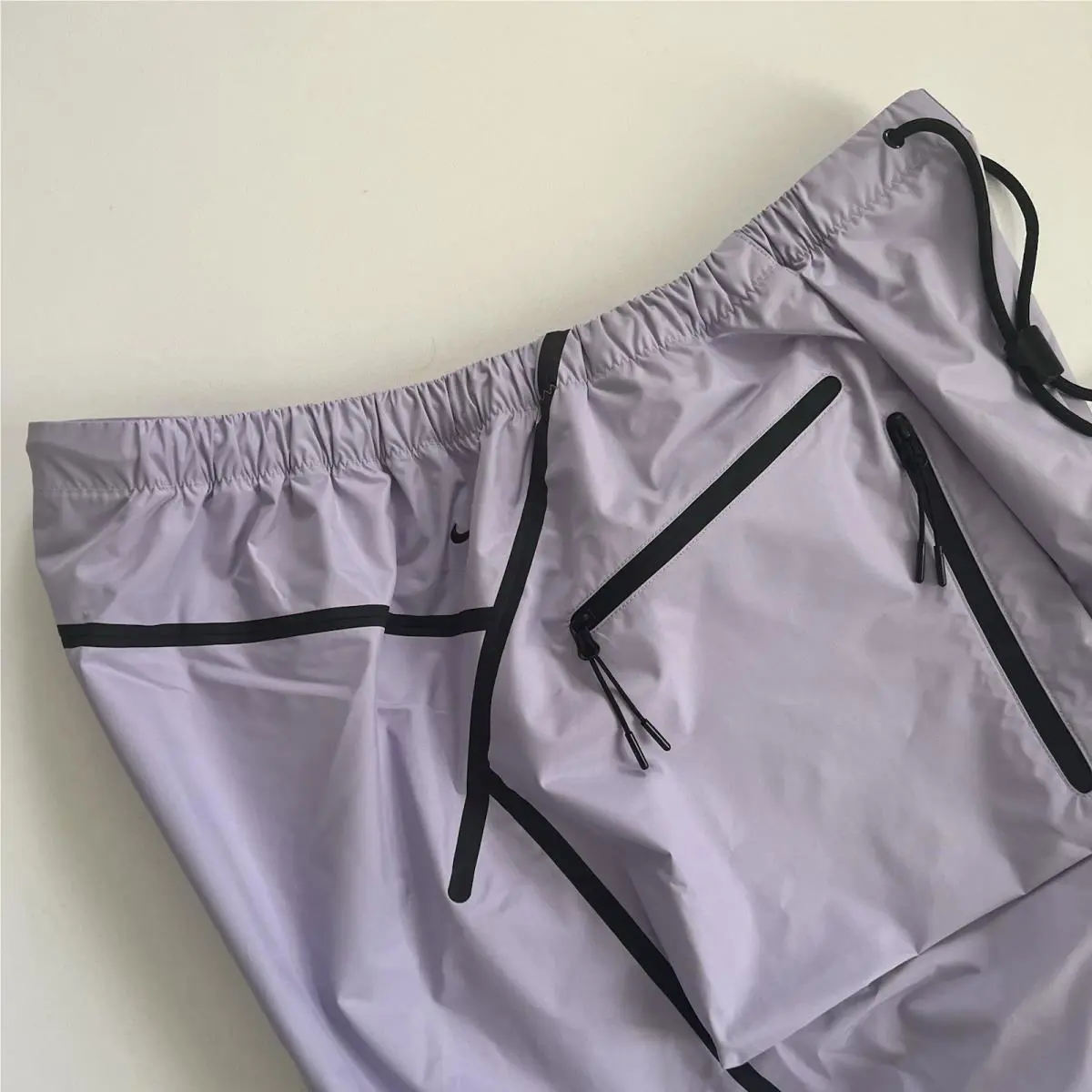 Nike clothing - Nike Tech - Tech - HJ2946-515 HJ2946 515 HJ2946 - Hydrangeas/Black (UPC: 197863325675) 9