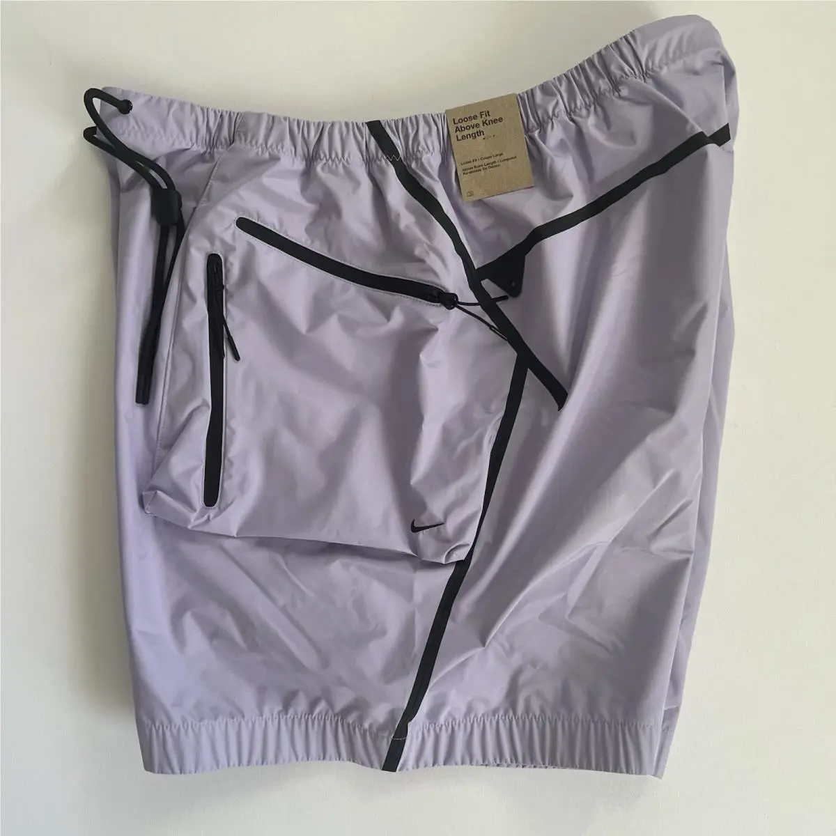 Nike clothing - Nike Tech - Tech - HJ2946-515 HJ2946 515 HJ2946 - Hydrangeas/Black (UPC: 197863325675) 1