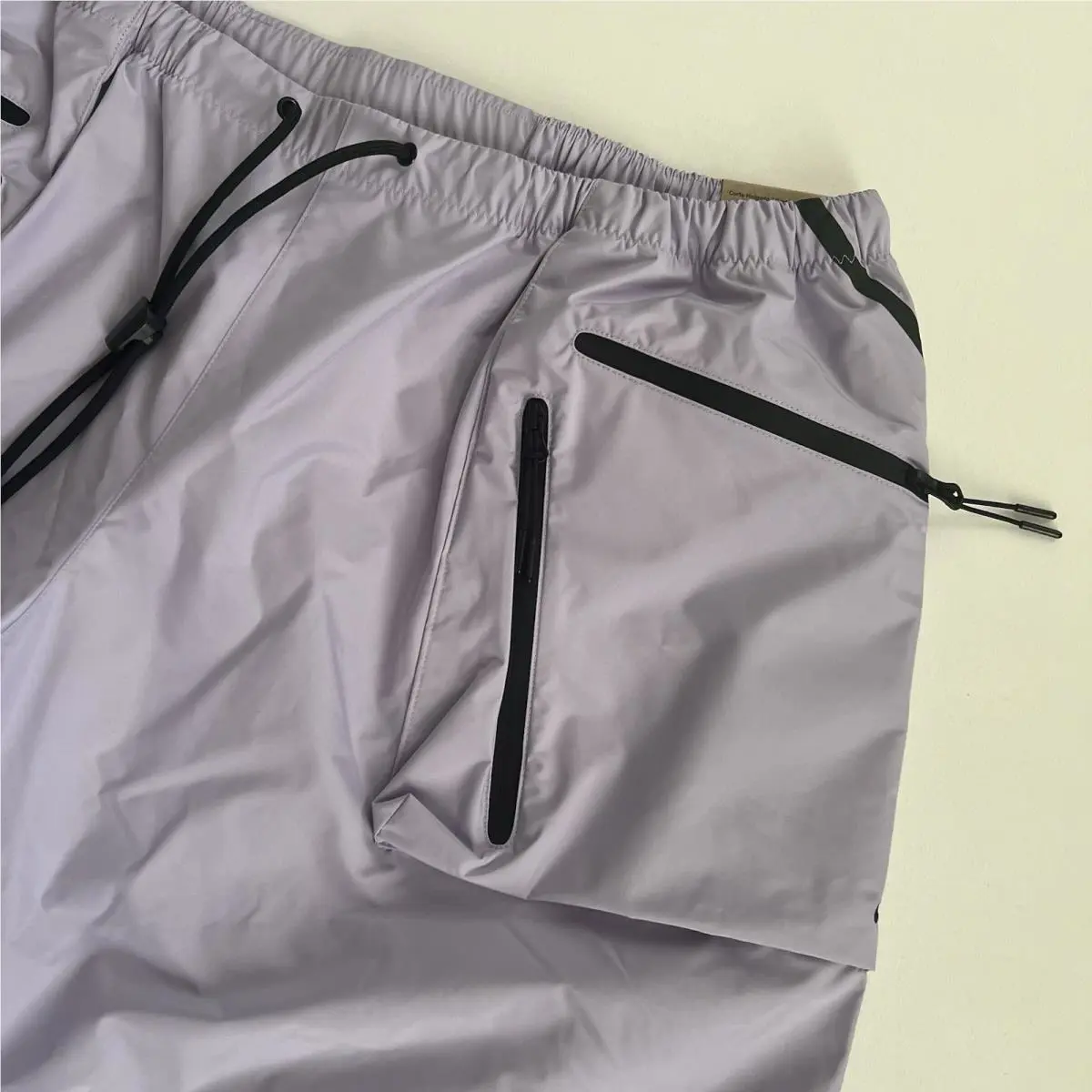 Nike clothing - Nike Tech - Tech - HJ2946-515 HJ2946 515 HJ2946 - Hydrangeas/Black (UPC: 197863325675) 5