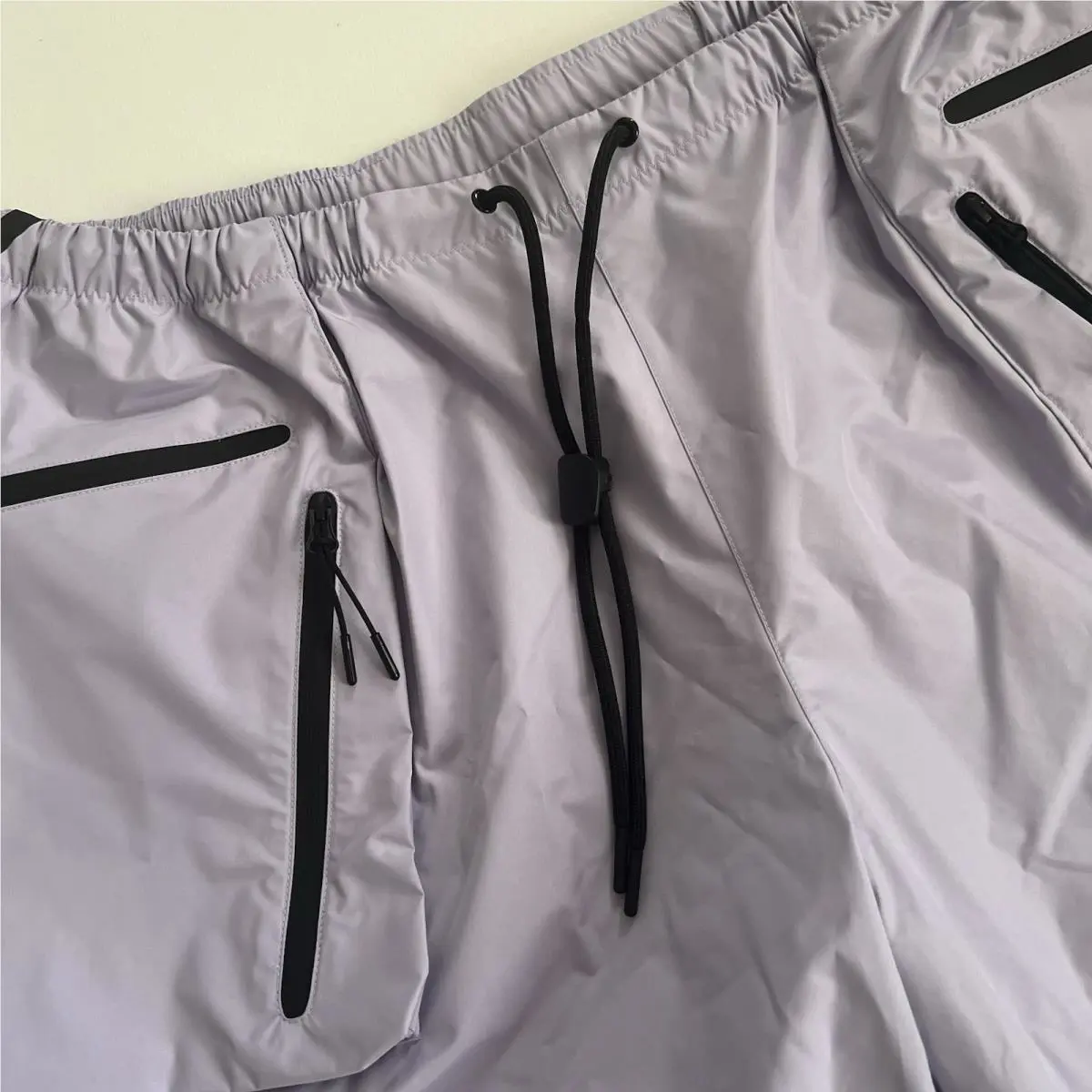 Nike clothing - Nike Tech - Tech - HJ2946-515 HJ2946 515 HJ2946 - Hydrangeas/Black (UPC: 197863325675) 3