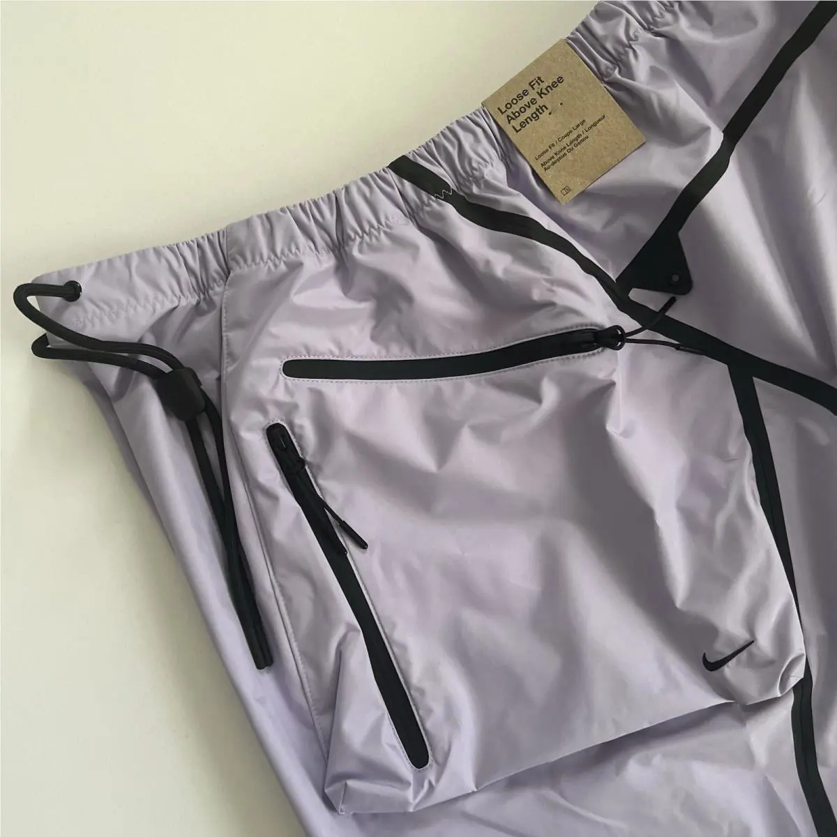 Nike clothing - Nike Tech - Tech - HJ2946-515 HJ2946 515 HJ2946 - Hydrangeas/Black (UPC: 197863325675) 7