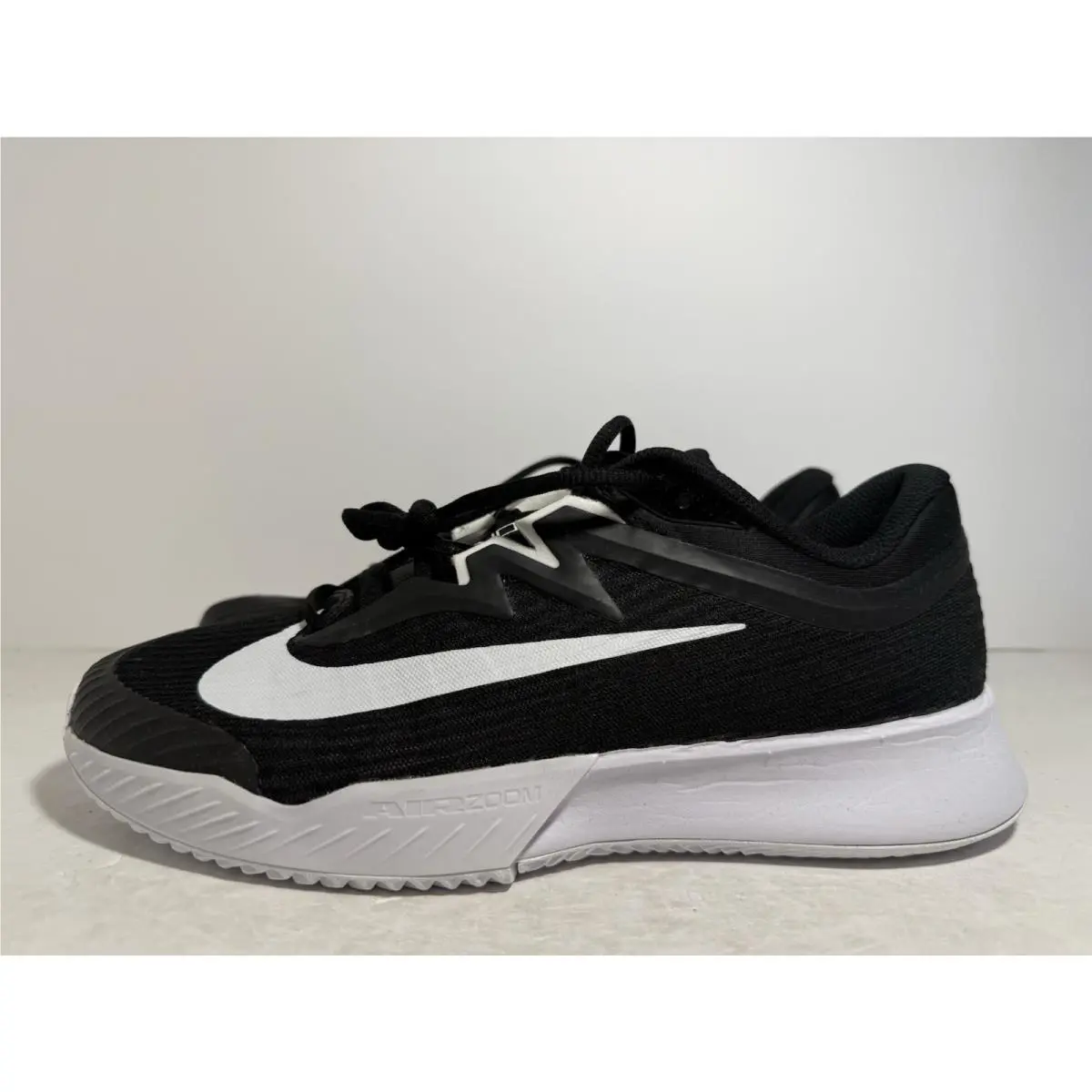 Nike shoes - NikeCourt Air Zoom Vapor Pro 3 Clay - HQ6034 001 - Black (UPC: 197602678284) 0