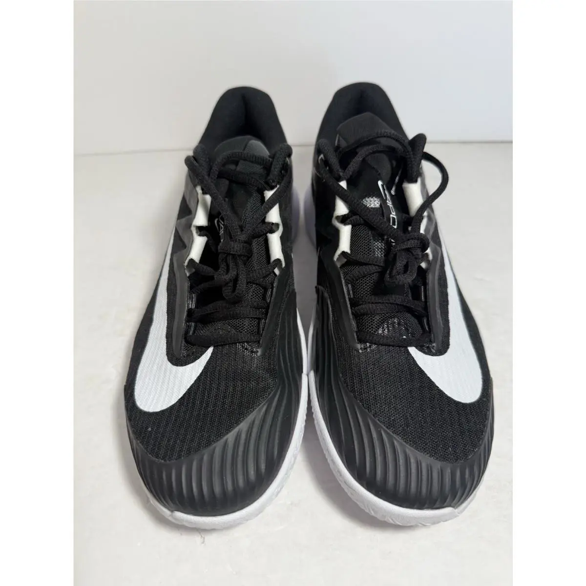 Nike shoes - NikeCourt Air Zoom Vapor Pro 3 Clay - HQ6034 001 - Black (UPC: 197602678284) 1
