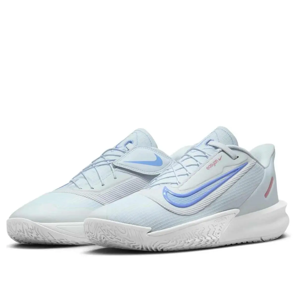 Nike Precision 7 Easyon `football Grey Plum Dust` Size 15