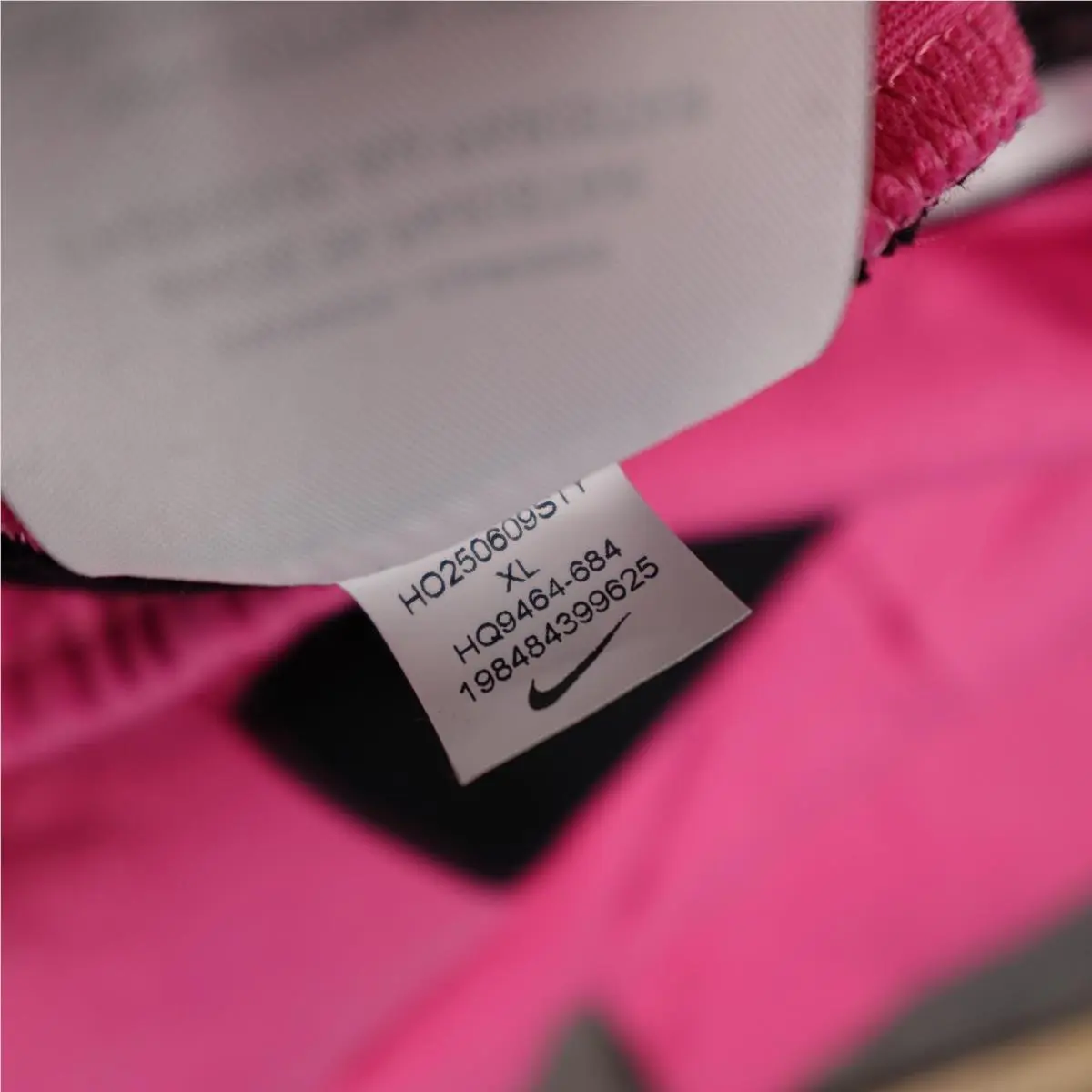 Nike clothing - Pink 8