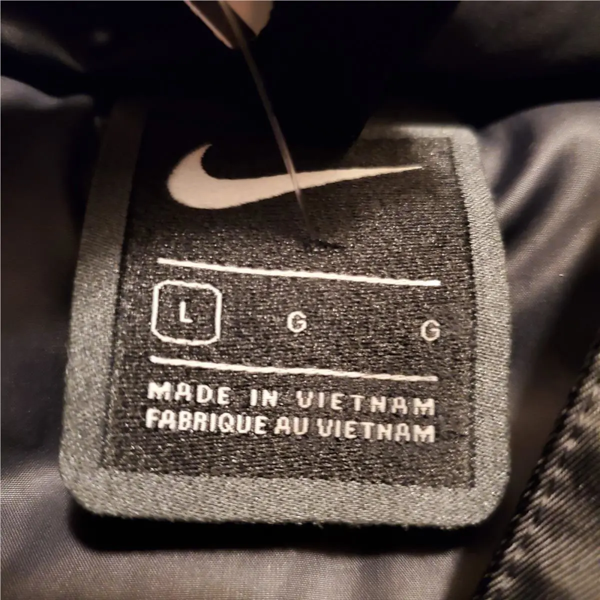 Nike clothing - Black 8