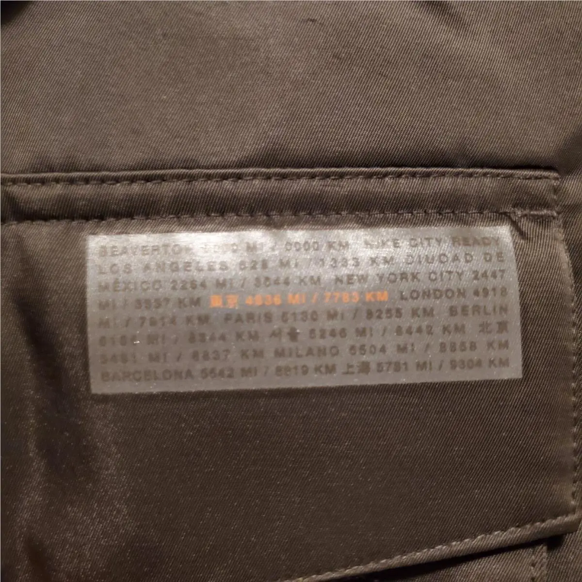 Nike clothing - Black 5