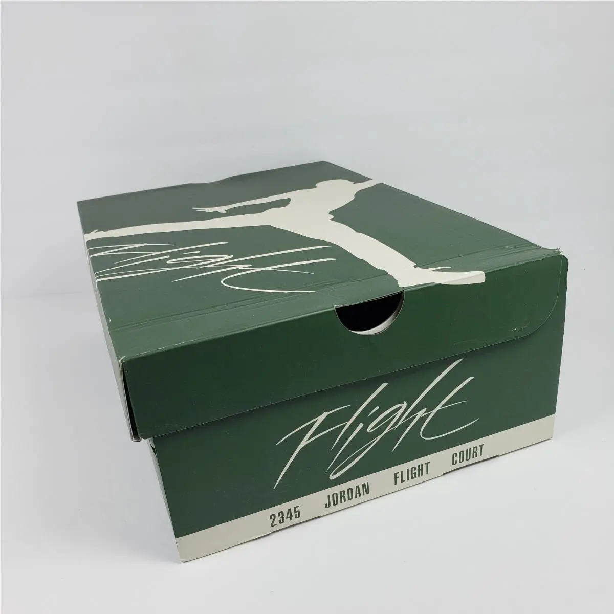 Nike shoes - Nike Air Jordan Flight Court - Black 8