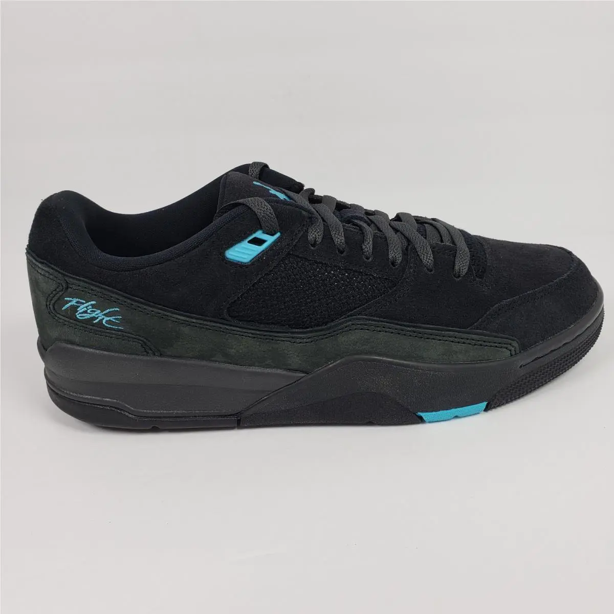 Nike shoes - Nike Air Jordan Flight Court - Black 1