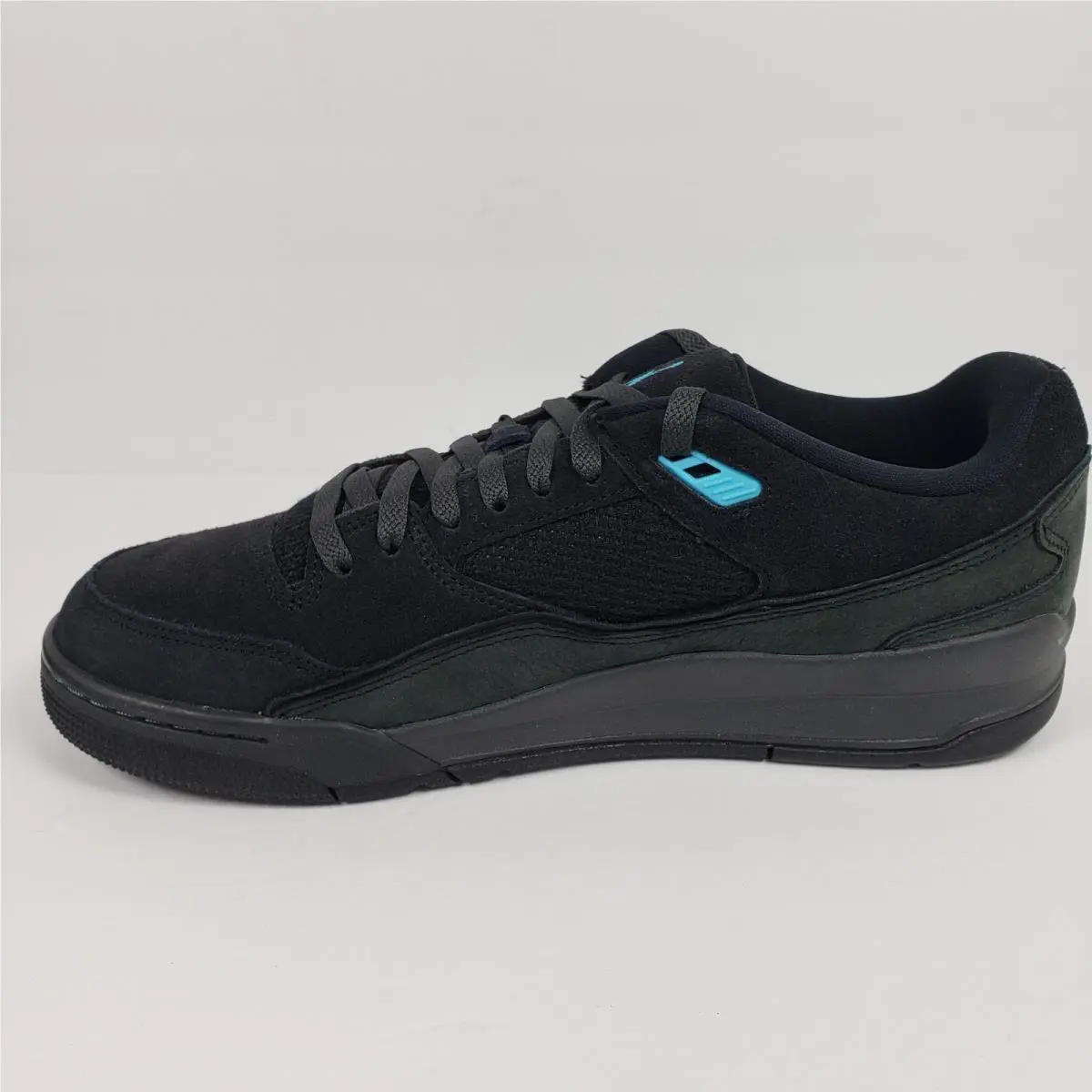 Nike shoes - Nike Air Jordan Flight Court - Black 2