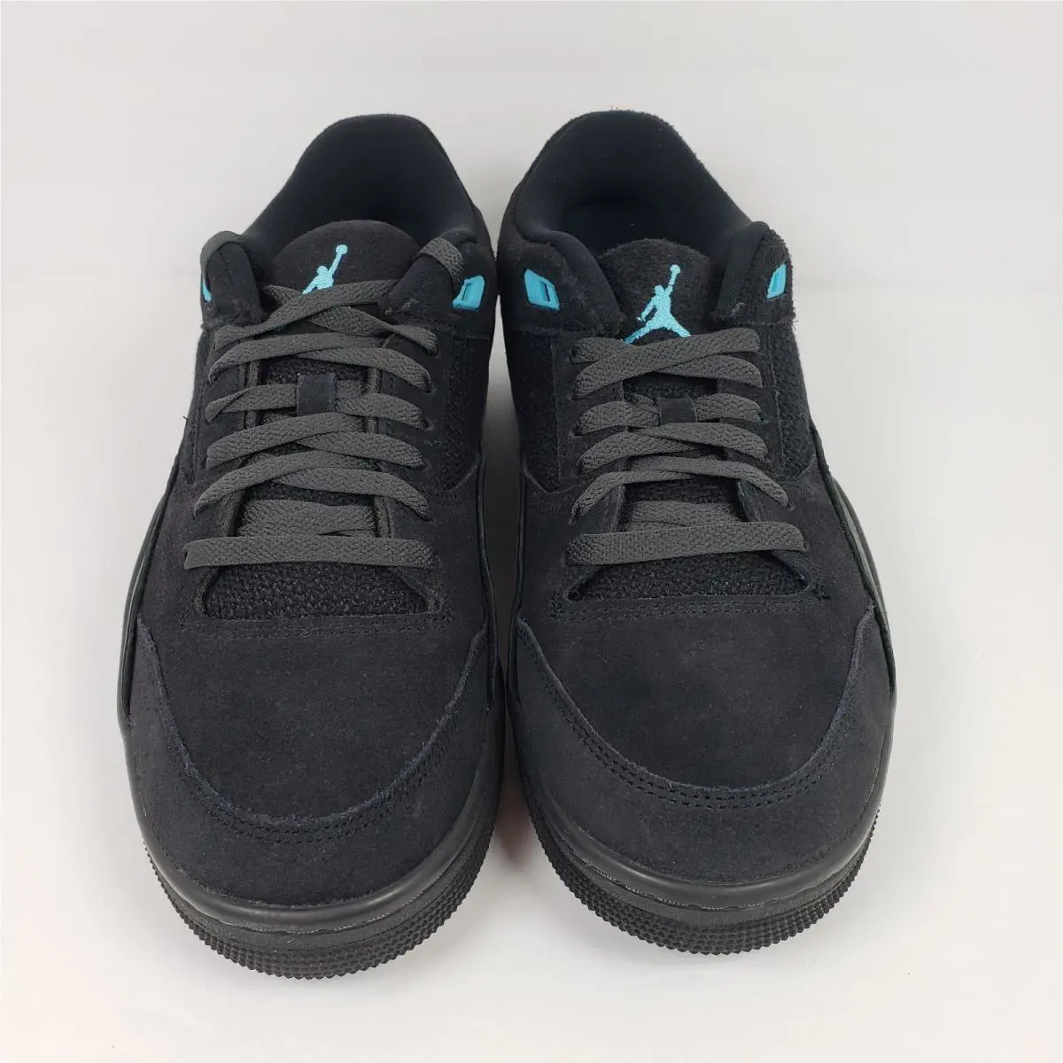 Nike shoes - Nike Air Jordan Flight Court - Black 3