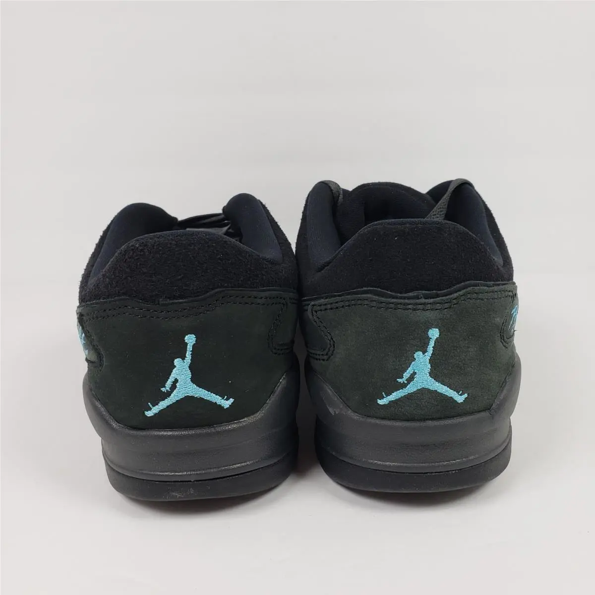 Nike shoes - Nike Air Jordan Flight Court - Black 5