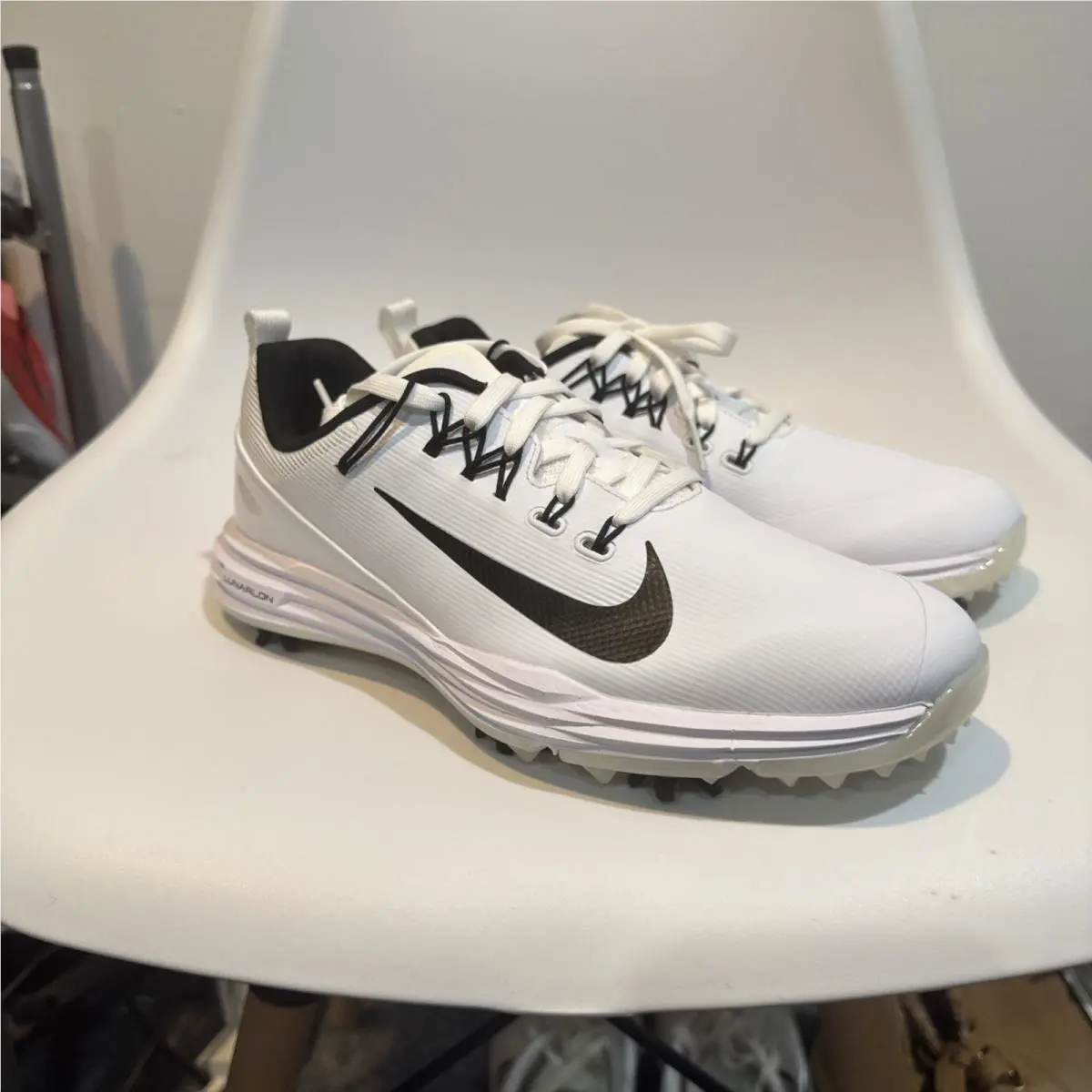 Nike shoes - Nike Lunar Command 2 - Lunar Command - 880120-100 - White 0