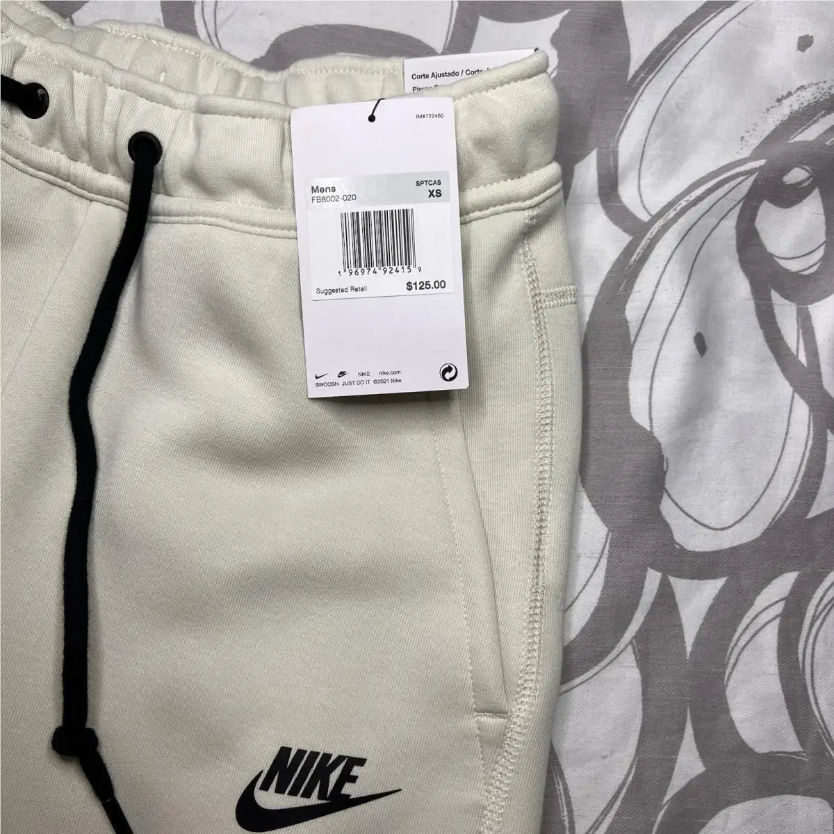 Nike clothing - FB8002020 - FB8002020 - Yellow 0