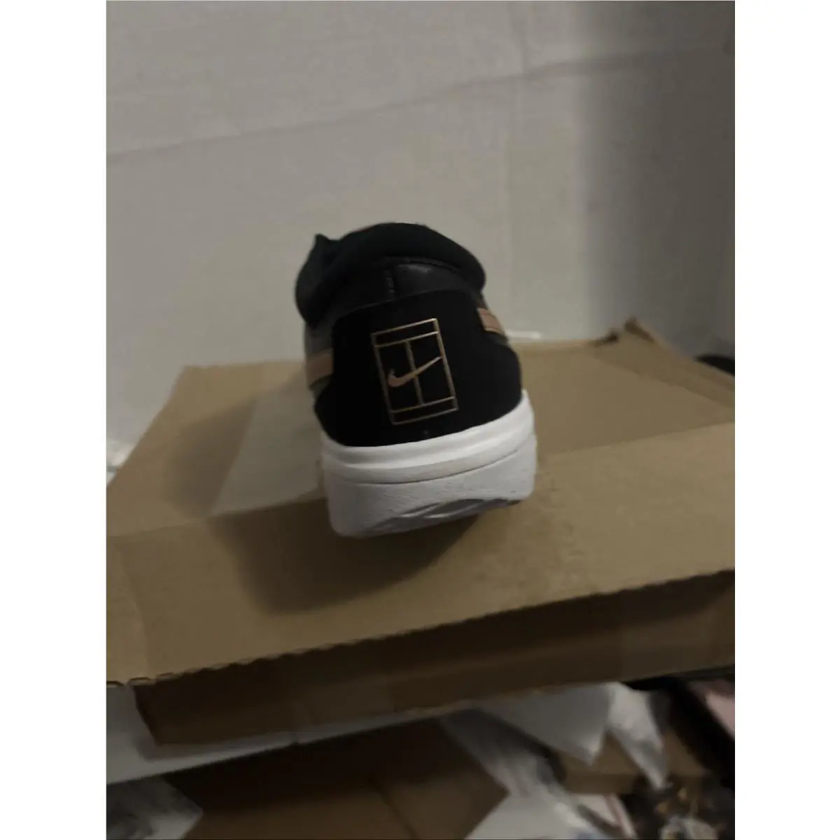 Nike shoes - Nike Court Air Zoom - Court Air Zoom - Dv3279-001 - Black 12