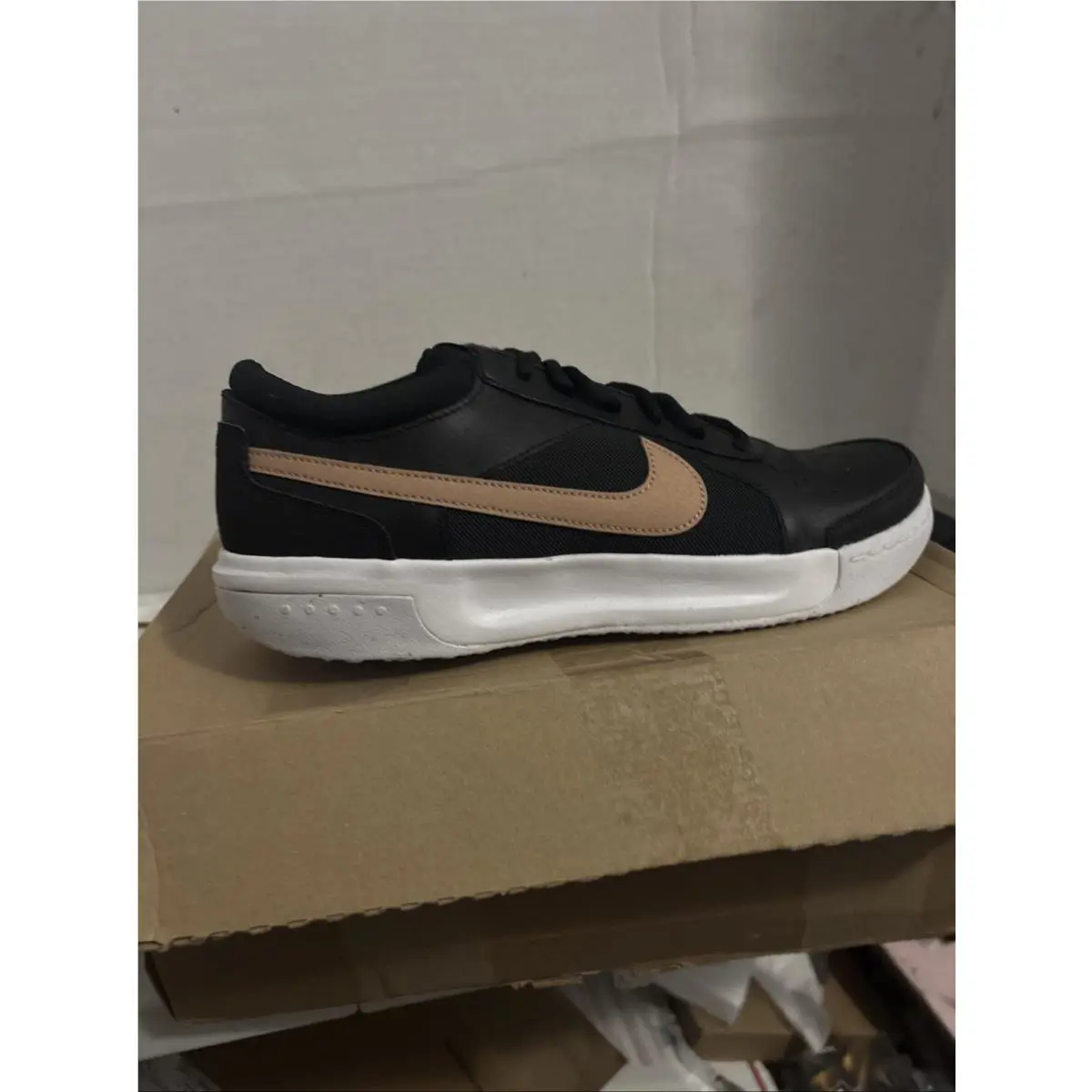 Nike shoes - Nike Court Air Zoom - Court Air Zoom - Dv3279-001 - Black 13