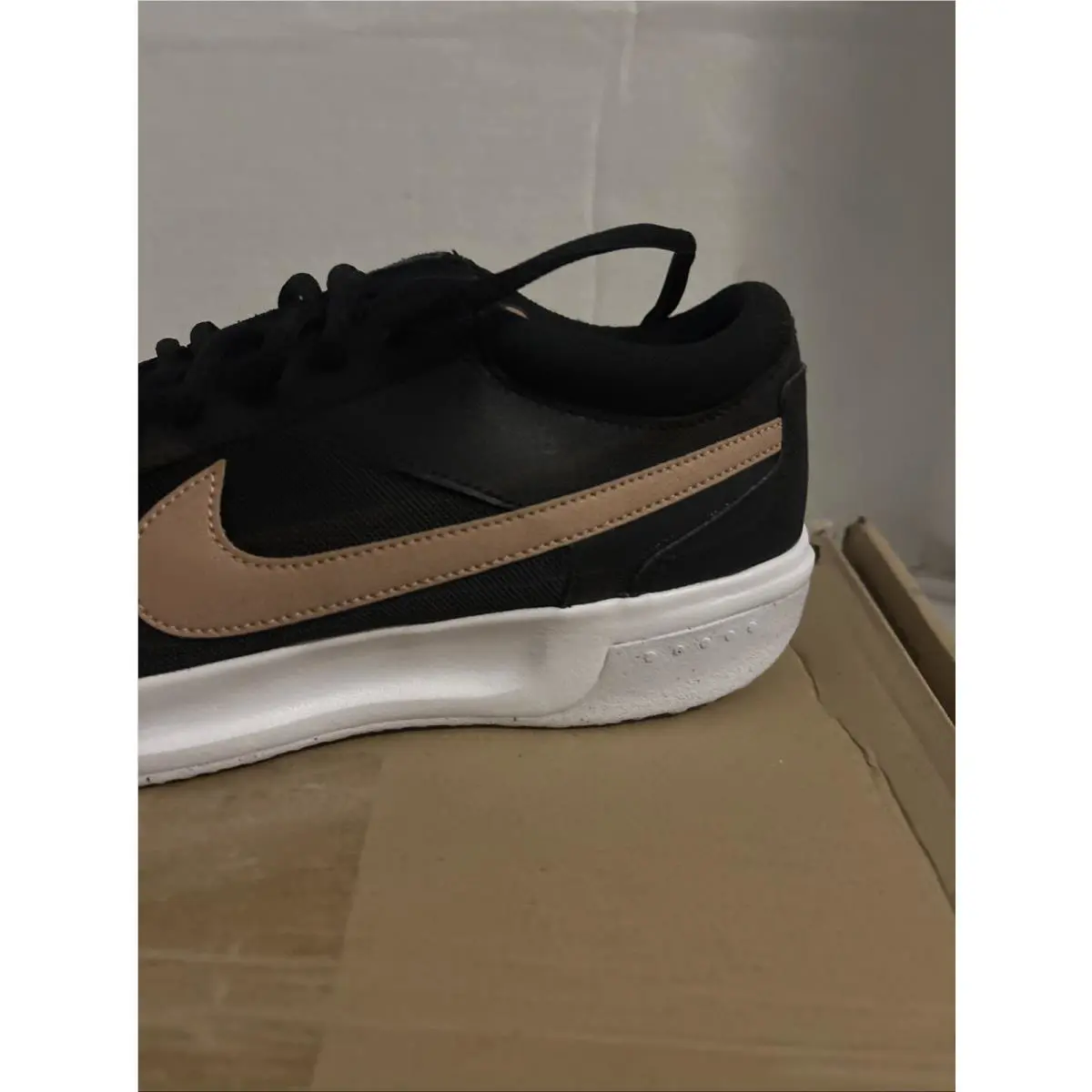 Nike shoes - Nike Court Air Zoom - Court Air Zoom - Dv3279-001 - Black 1