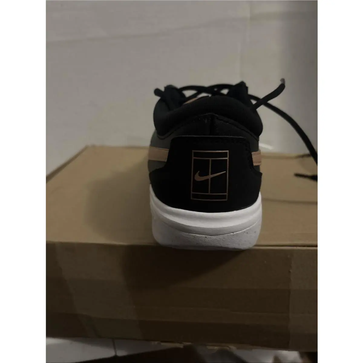 Nike shoes - Nike Court Air Zoom - Court Air Zoom - Dv3279-001 - Black 2