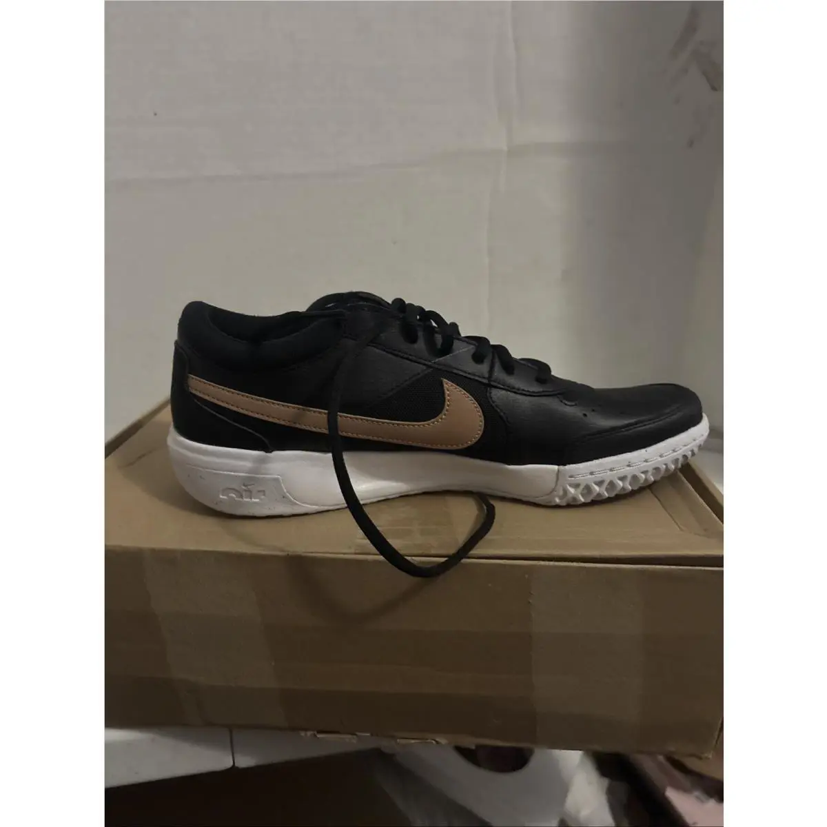 Nike shoes - Nike Court Air Zoom - Court Air Zoom - Dv3279-001 - Black 3