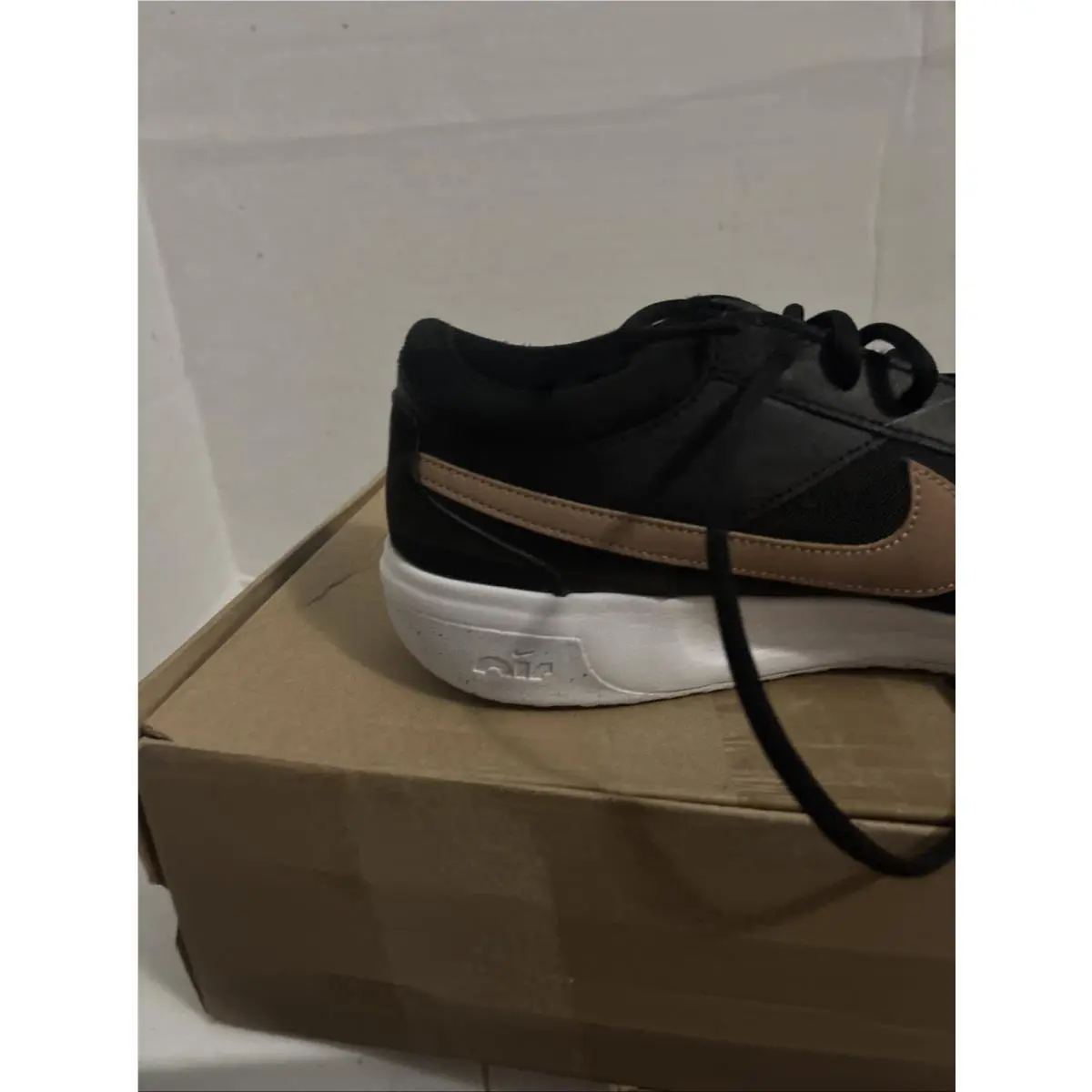Nike shoes - Nike Court Air Zoom - Court Air Zoom - Dv3279-001 - Black 4