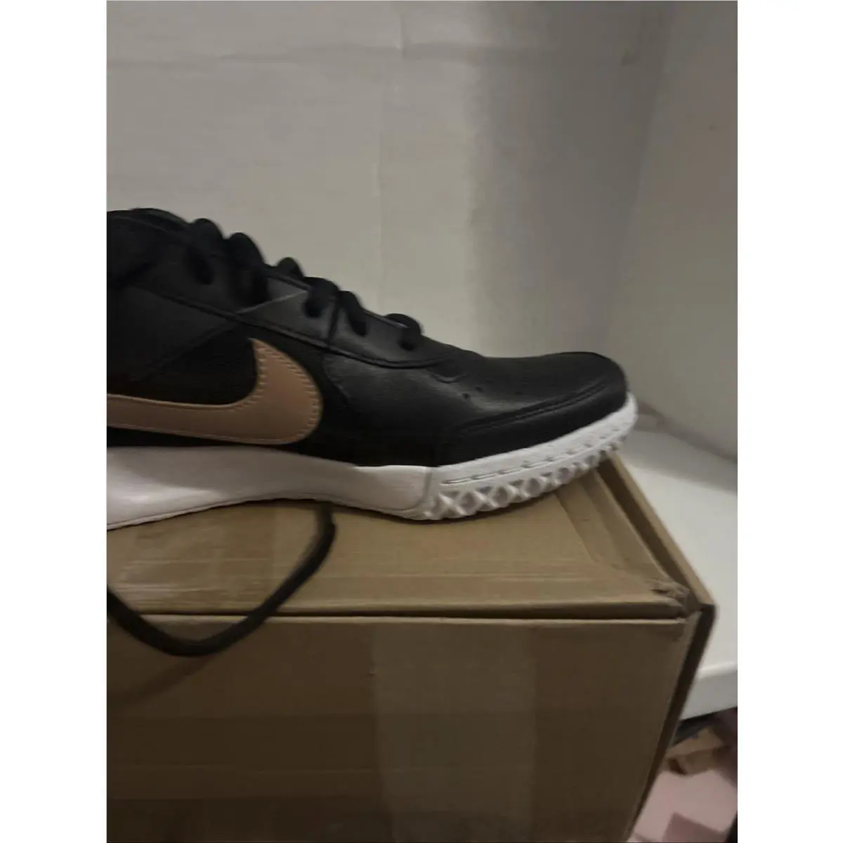 Nike shoes - Nike Court Air Zoom - Court Air Zoom - Dv3279-001 - Black 5