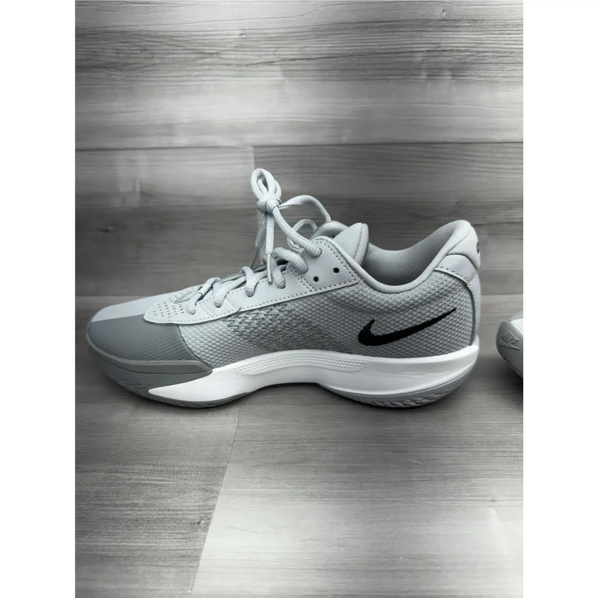 Nike shoes - Nike Air Zoom GT Cut Academy - FV1298-001 - Gray 2