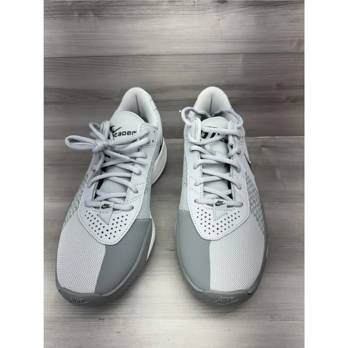 Nike shoes - Nike Air Zoom GT Cut Academy - FV1298-001 - Gray 0
