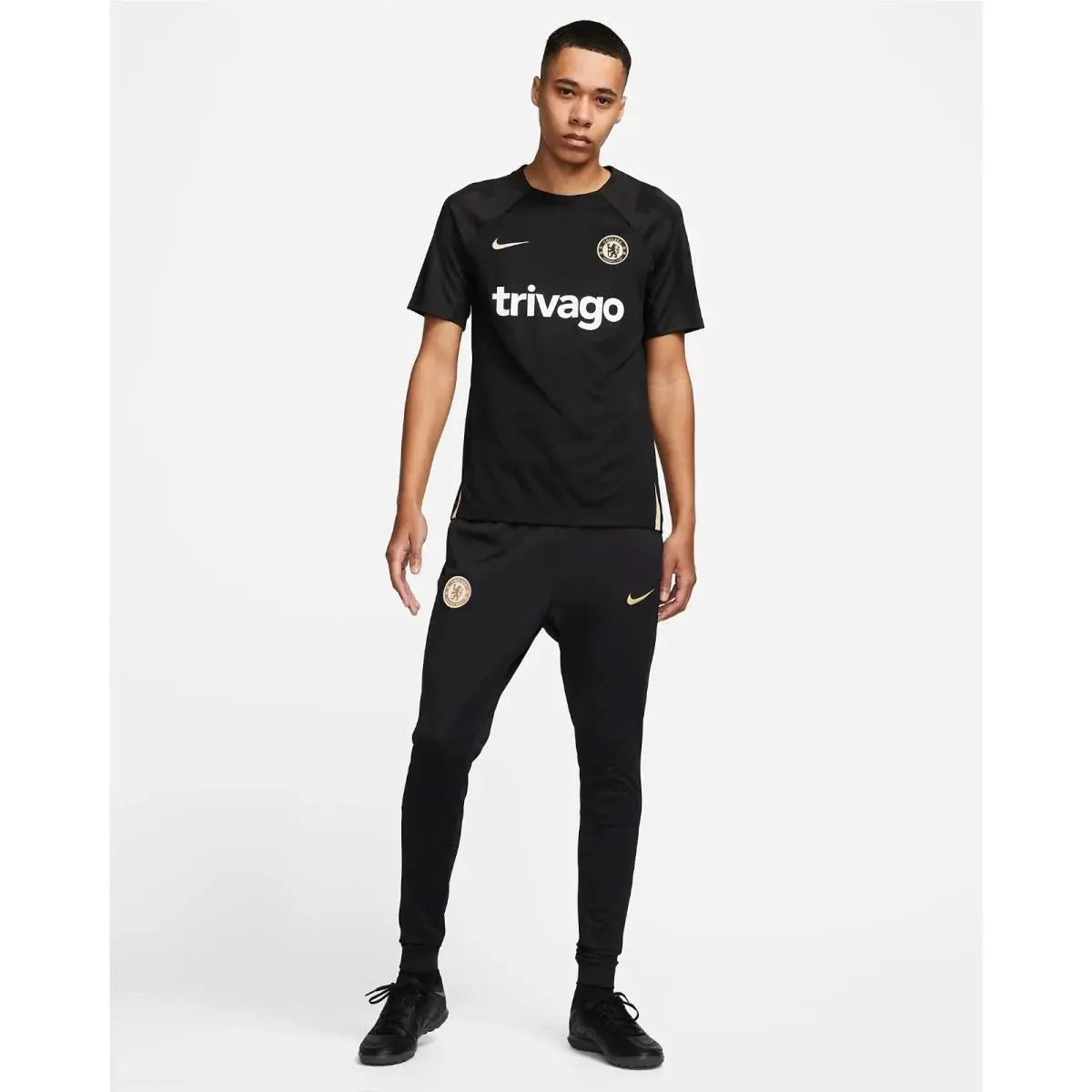 Nike clothing - Nike FC - DX3517-426 - Black (UPC: 196605464160) 7