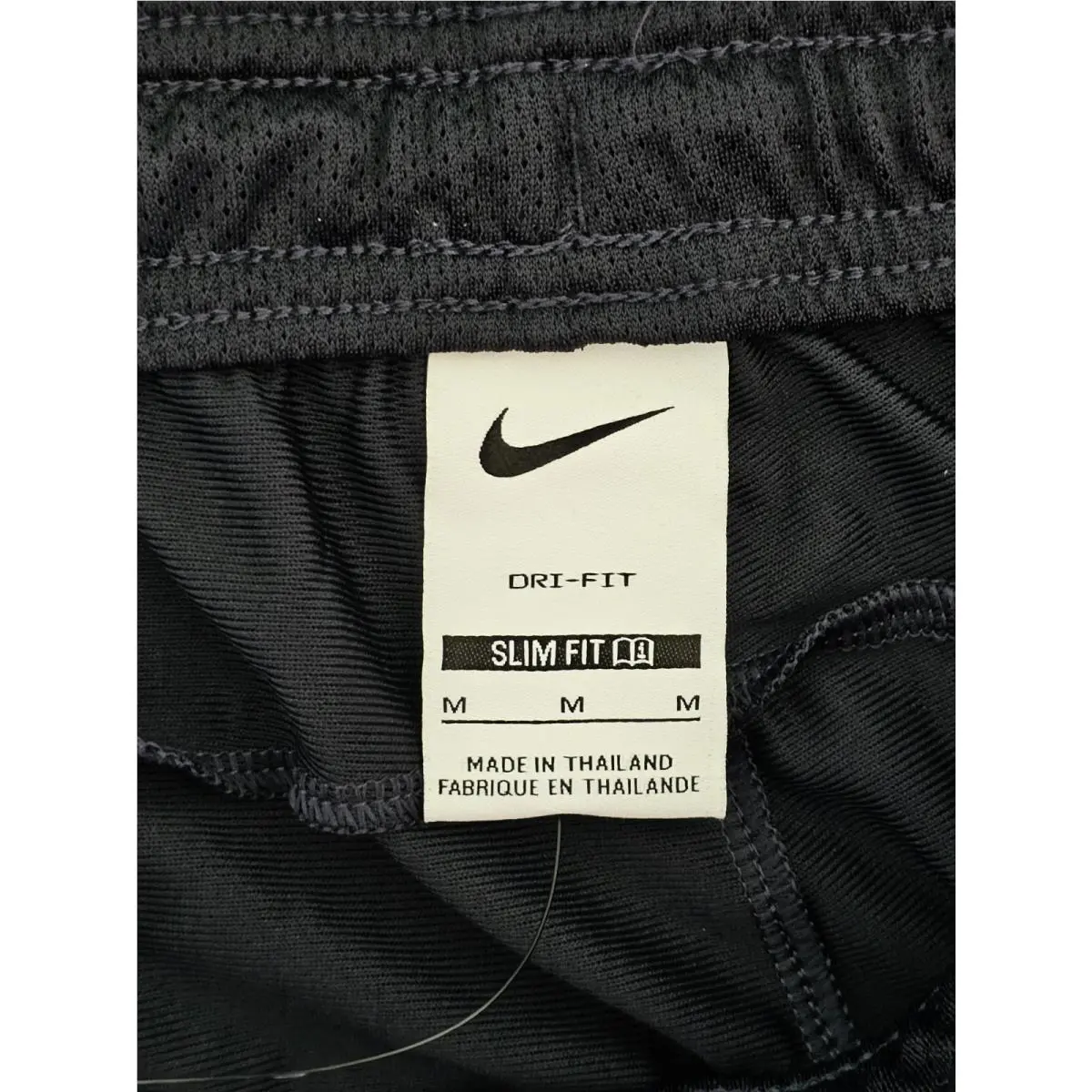 Nike clothing - Nike FC - DX3517-426 - Black (UPC: 196605464160) 12
