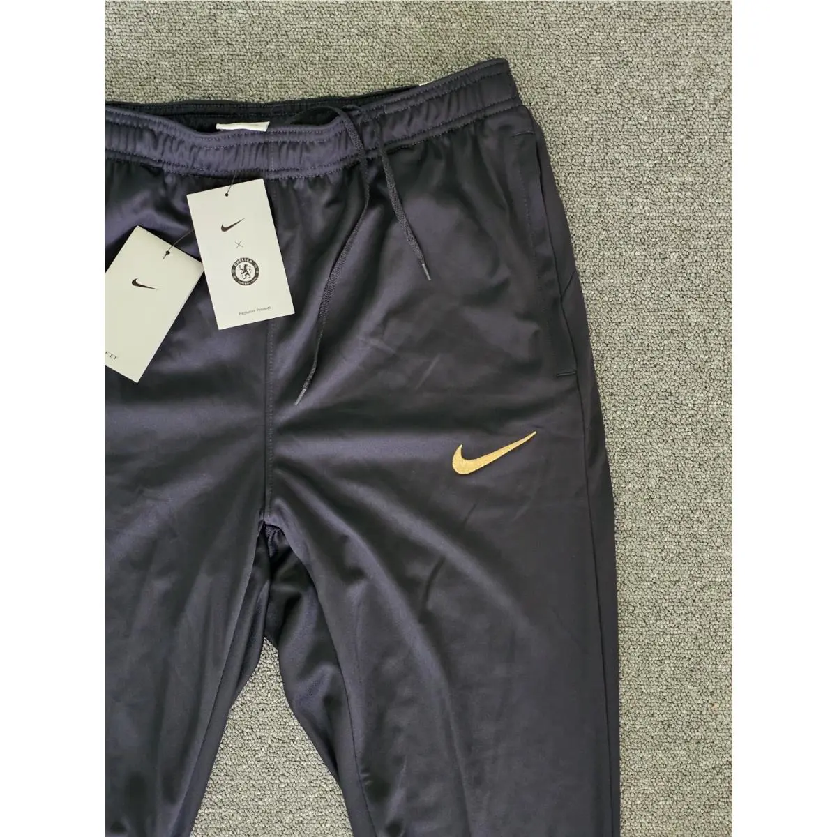 Nike clothing - Nike FC - DX3517-426 - Black (UPC: 196605464160) 5