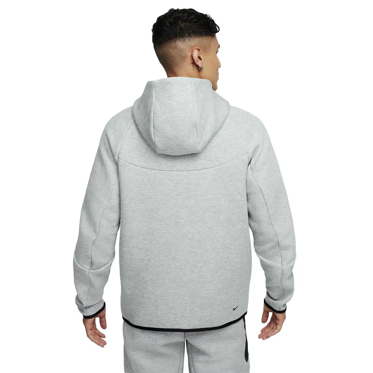 Nike clothing - Gray (UPC: 197602909371) 2