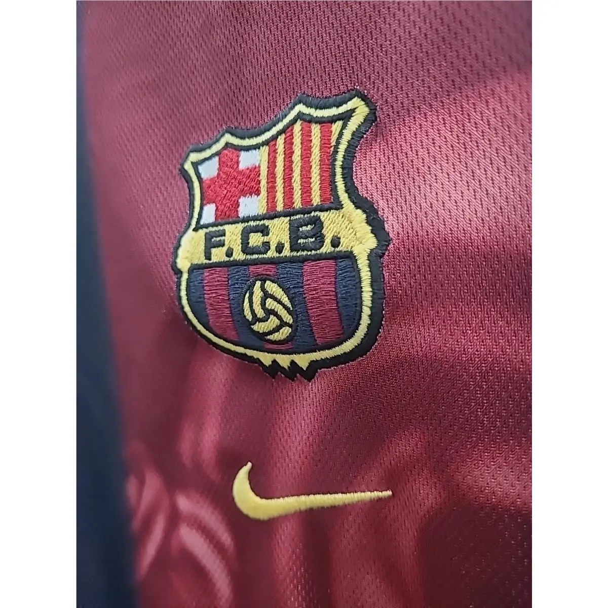 Nike clothing - Navy & Burgundy 1
