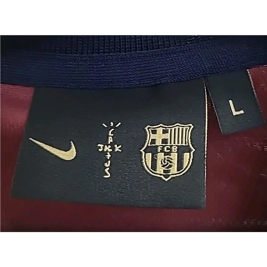 Nike clothing - Navy & Burgundy 2