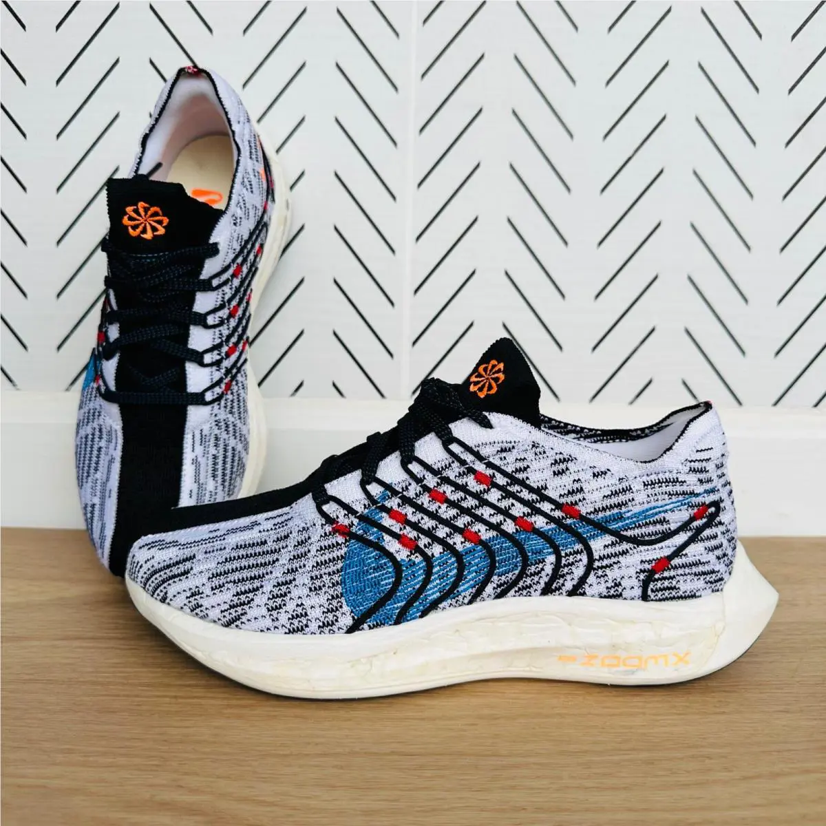 Nike shoes - Nike Zoom Pegasus Turbo - Zoom Pegasus Turbo - FJ3892-100 - White (UPC: 196605894981) 1
