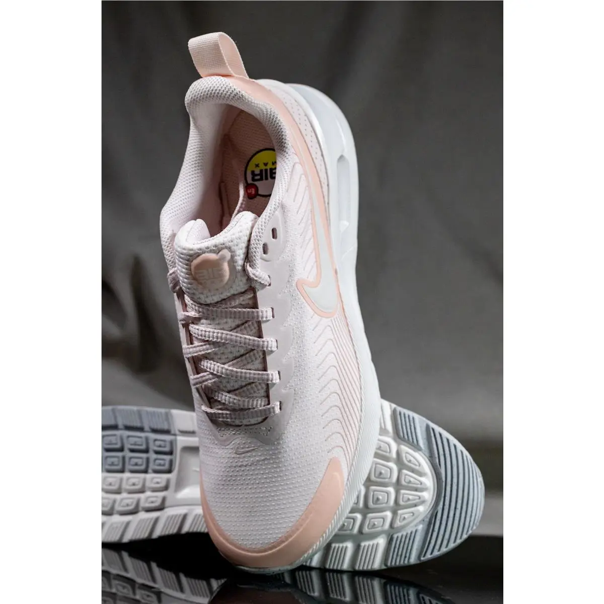 Nike shoes - Nike Air Max Nuaxis - Air Max Nuaxis - HF1233 - LIGHT SOFT PINK SAIL (UPC: 197862614541) 0
