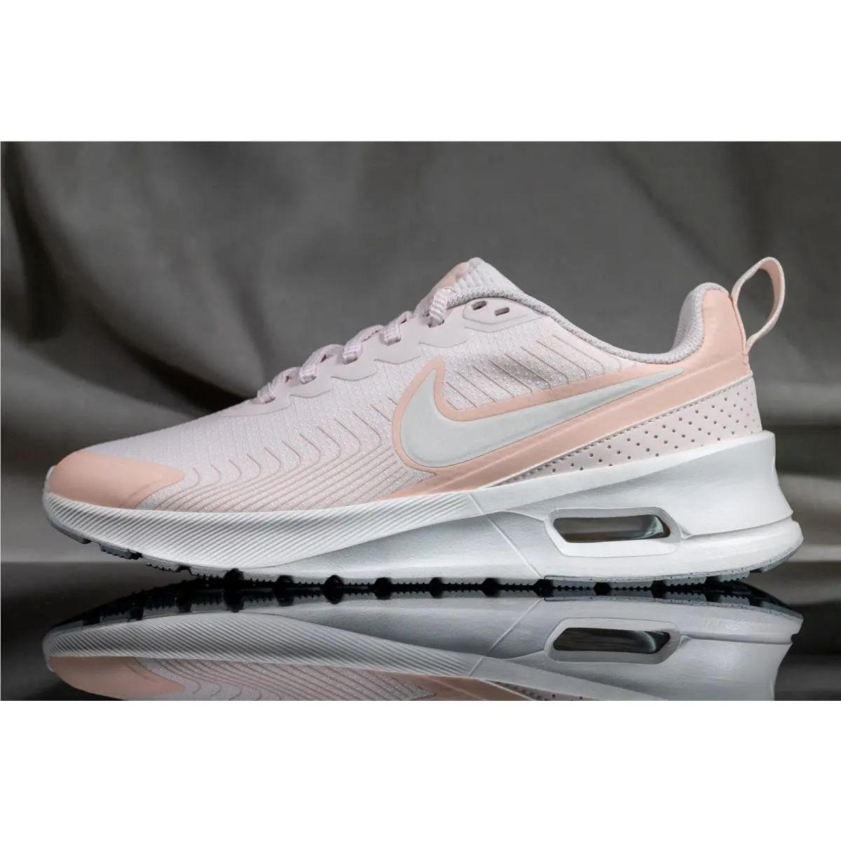 Nike shoes - Nike Air Max Nuaxis - Air Max Nuaxis - HF1233 - LIGHT SOFT PINK SAIL (UPC: 197862614541) 1