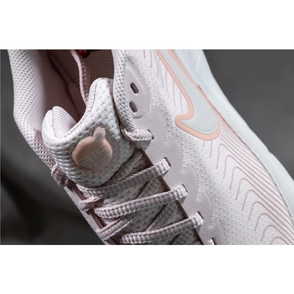 Nike shoes - Nike Air Max Nuaxis - Air Max Nuaxis - HF1233 - LIGHT SOFT PINK SAIL (UPC: 197862614541) 4