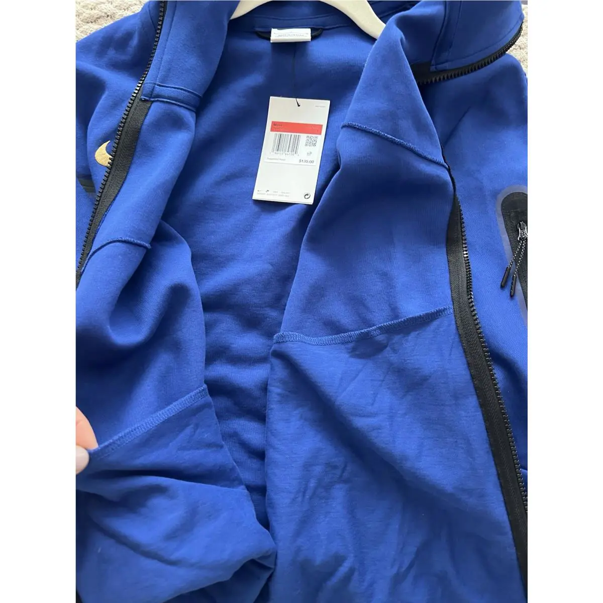 Nike clothing - Blue 8