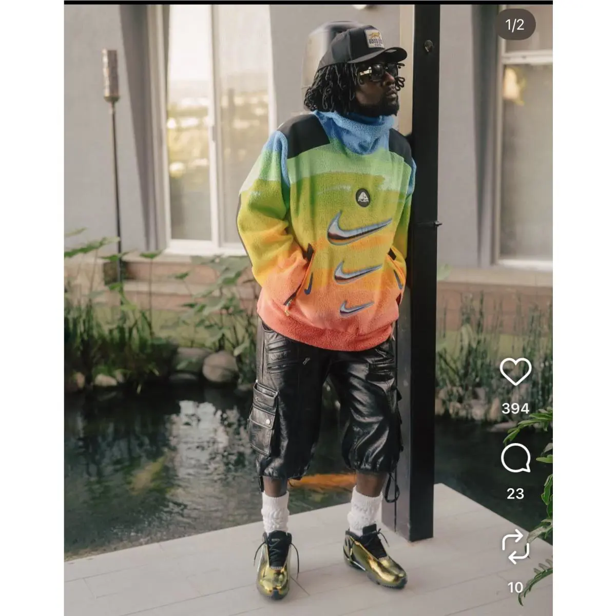 Nike clothing - Multicolor 11