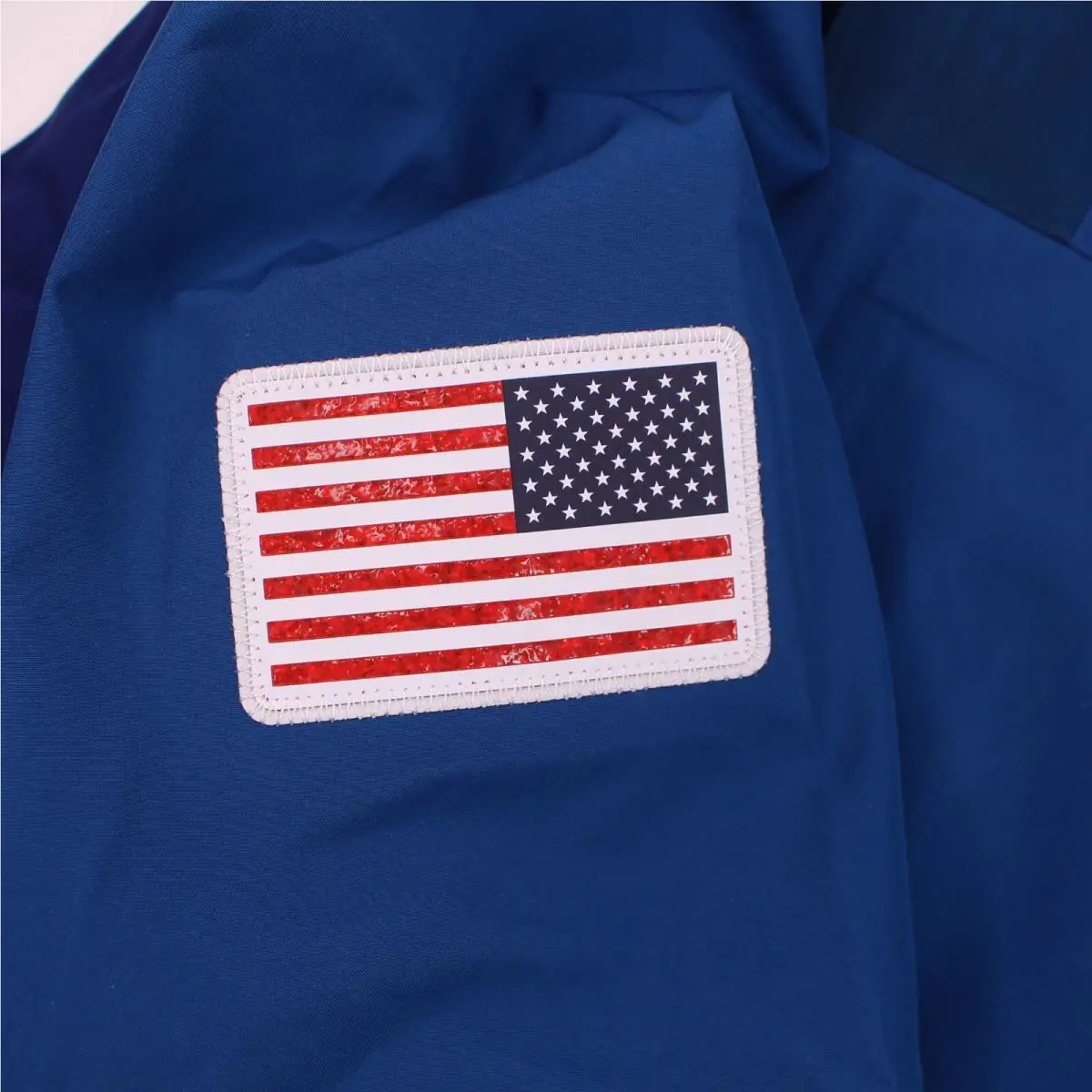 Nike clothing - Nike Team USA Medal Stand Full-Zip Hoodie - Blue (UPC: 195243915287) 9