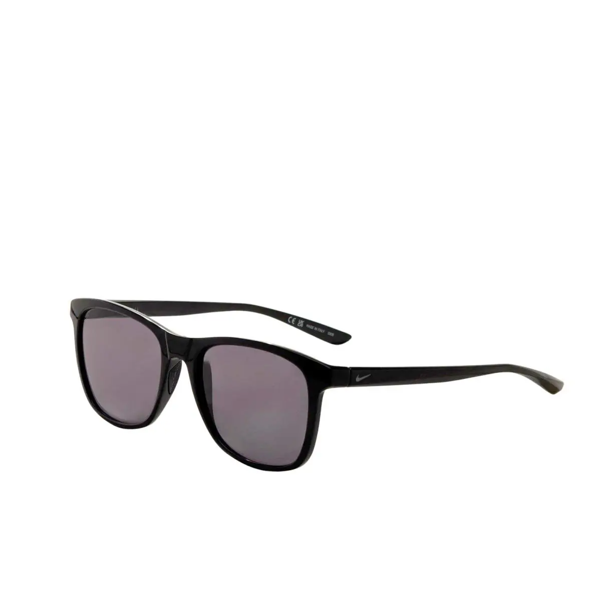 Nike Men`s Passage 55mm Black Sunglasses EV1199-001-55