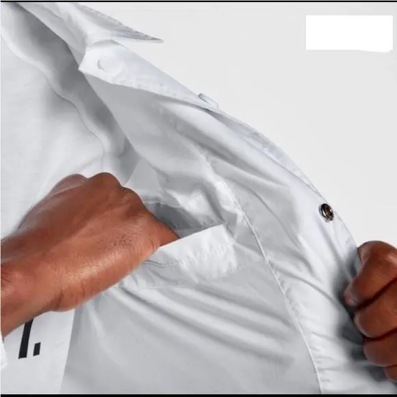 Nike clothing - AA1867 - AA1867 - White 4