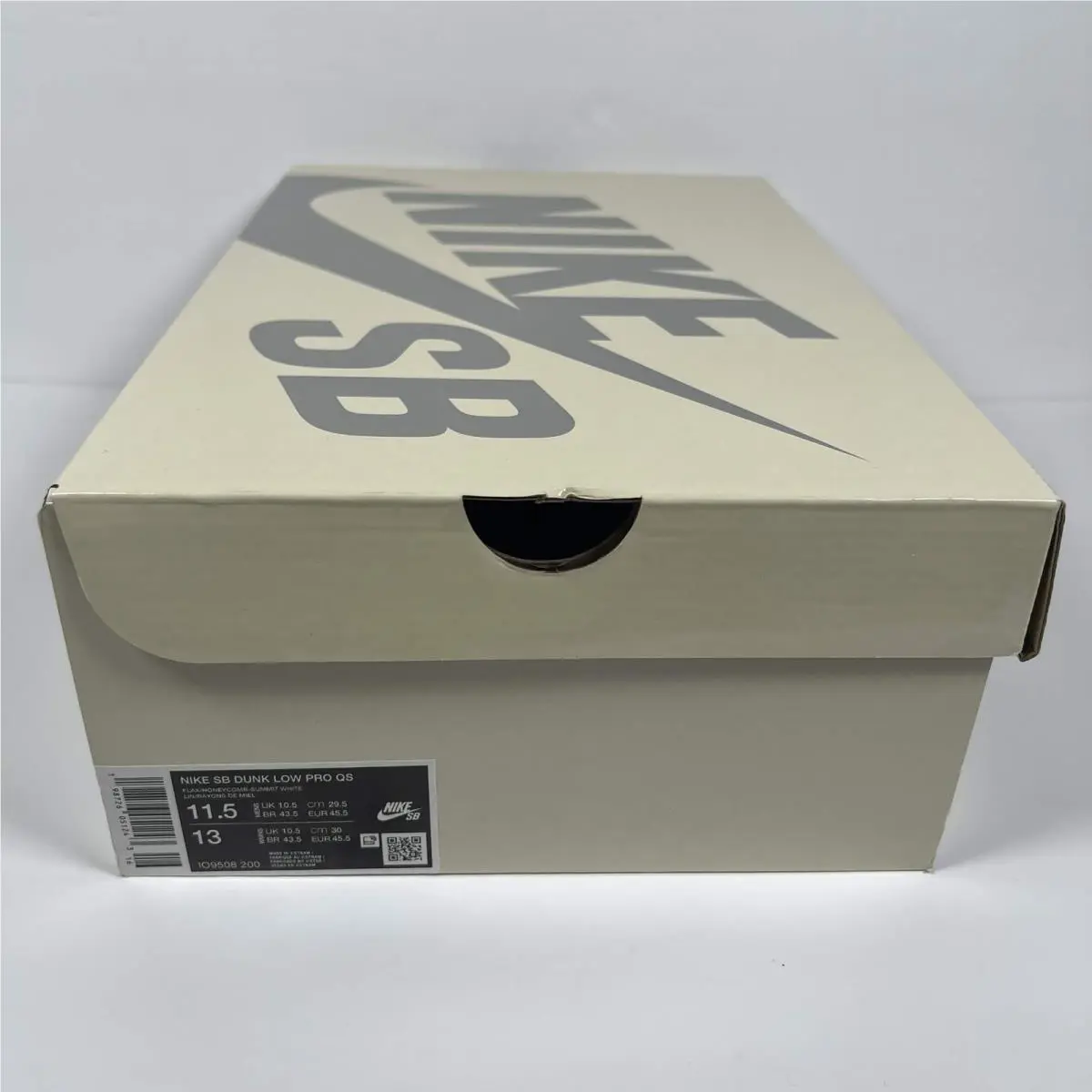 Nike shoes - Nike SB Dunk Low - Dunk Low - IO9508-200 - Brown (UPC: 198726051243) 9