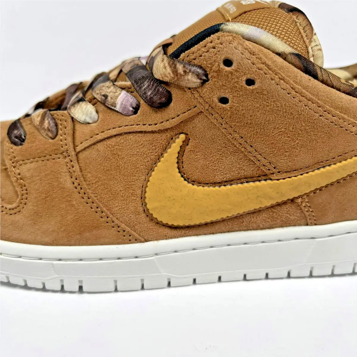 Nike shoes - Nike SB Dunk Low - Dunk Low - IO9508-200 - Brown (UPC: 198726051243) 11