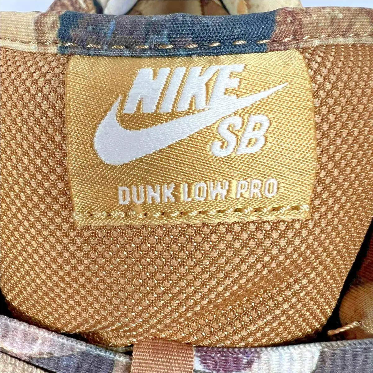 Nike shoes - Nike SB Dunk Low - Dunk Low - IO9508-200 - Brown (UPC: 198726051243) 13