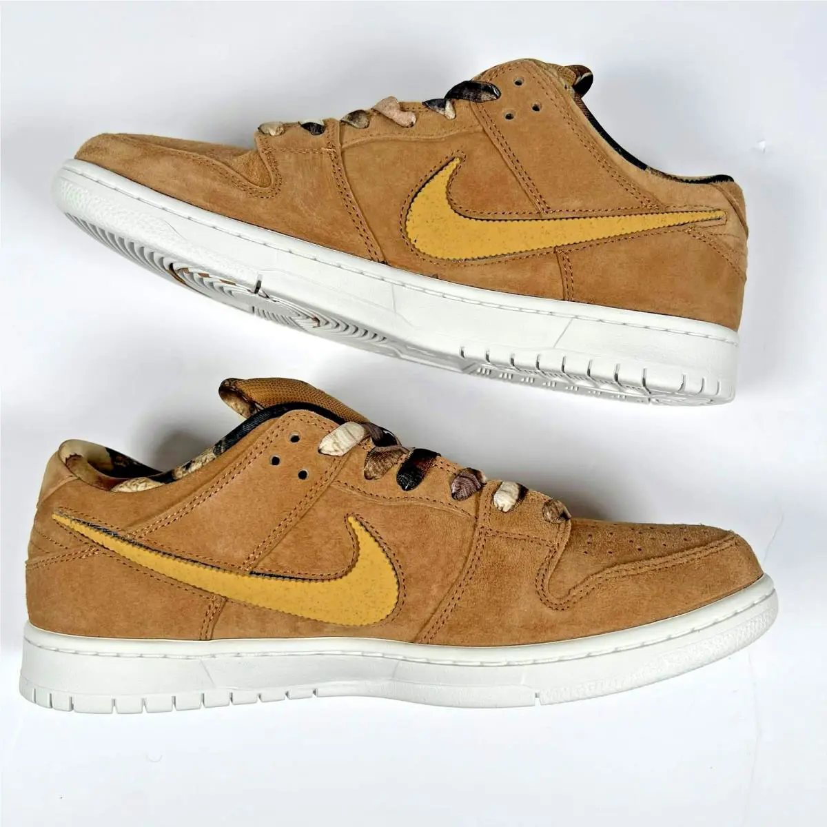 Nike shoes - Nike SB Dunk Low - Dunk Low - IO9508-200 - Brown (UPC: 198726051243) 19