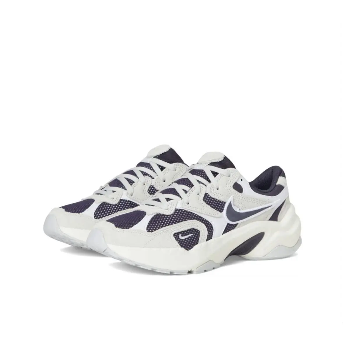 Size 9w - Nike AL8 Cave Purple Sail Women’s