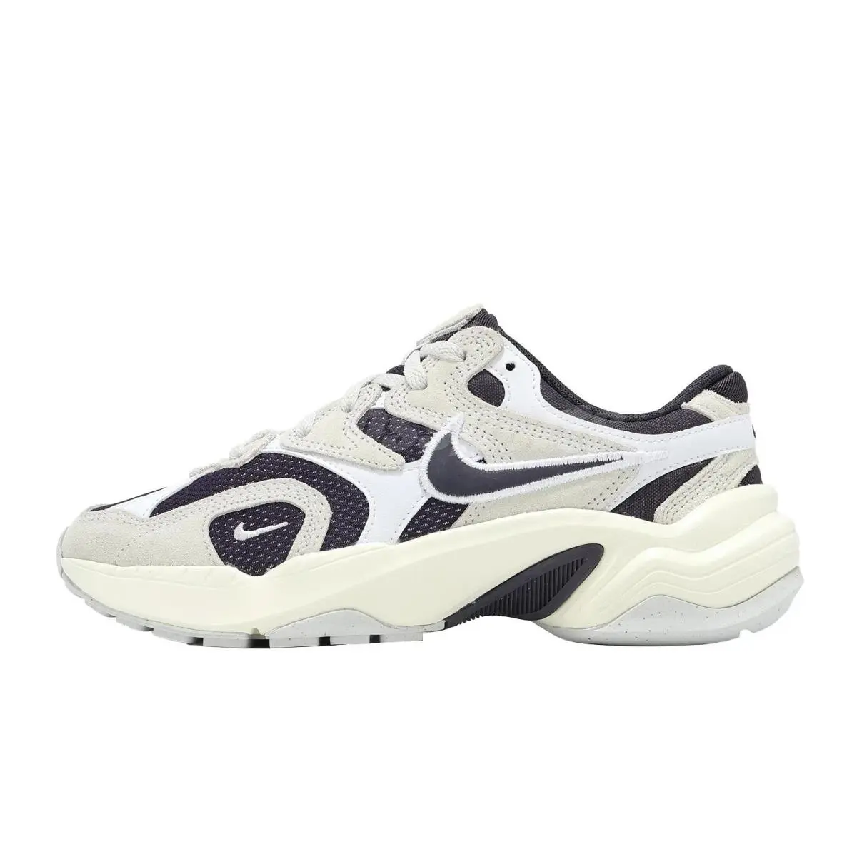 Nike shoes - FJ3794500 - Fj3794500 - Purple/Grey/White 0