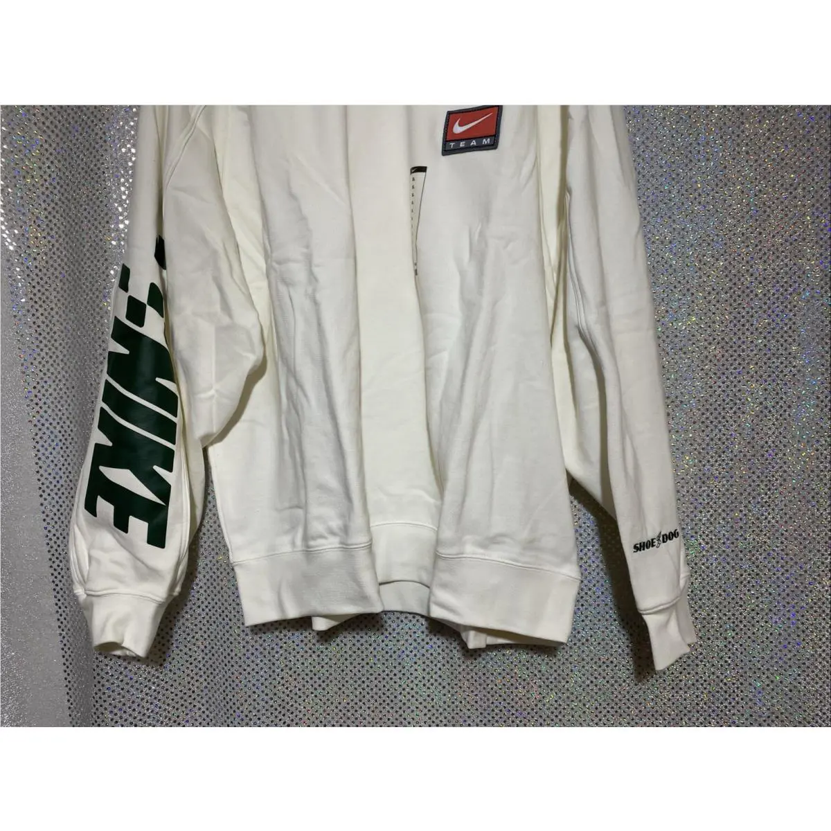 Nike shoes - White 1